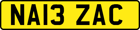 NA13ZAC