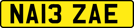 NA13ZAE