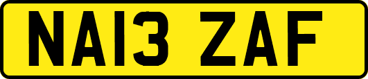 NA13ZAF