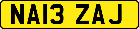 NA13ZAJ