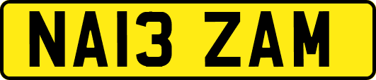 NA13ZAM