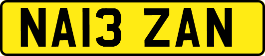 NA13ZAN