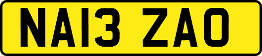 NA13ZAO