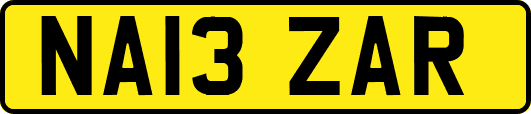 NA13ZAR