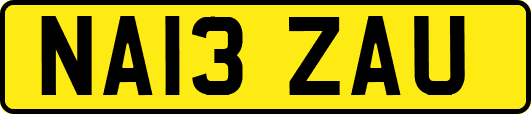 NA13ZAU