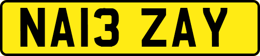 NA13ZAY