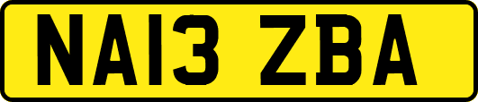 NA13ZBA