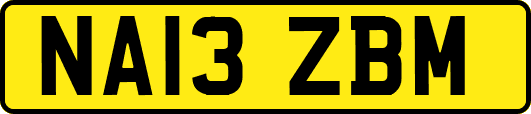NA13ZBM