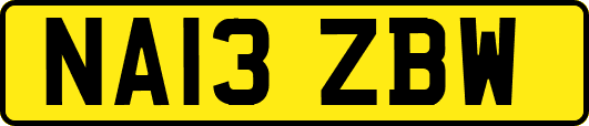 NA13ZBW