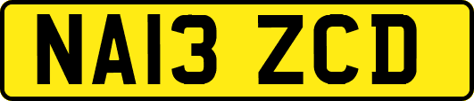 NA13ZCD