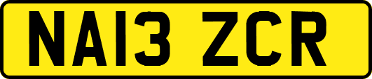 NA13ZCR