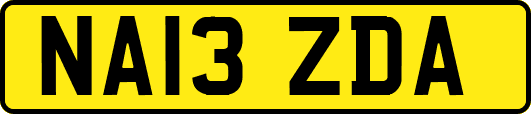 NA13ZDA