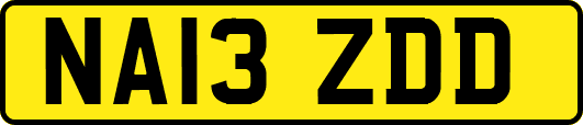 NA13ZDD
