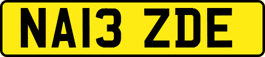 NA13ZDE