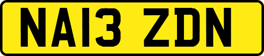 NA13ZDN
