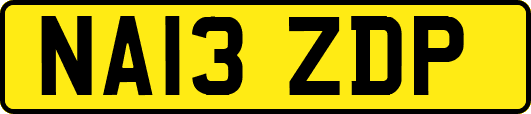 NA13ZDP