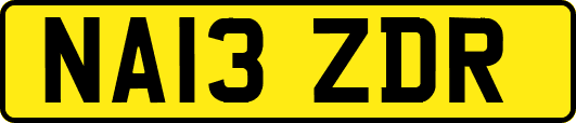 NA13ZDR