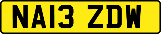 NA13ZDW