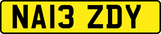 NA13ZDY