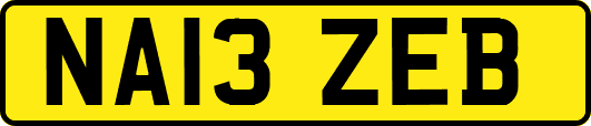 NA13ZEB