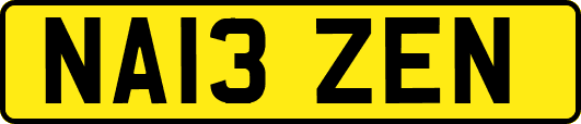 NA13ZEN