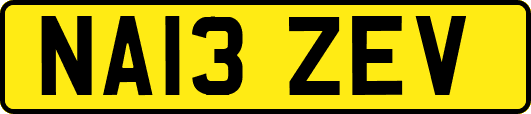 NA13ZEV