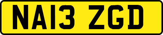 NA13ZGD