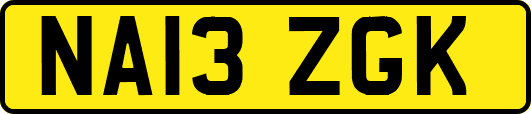NA13ZGK