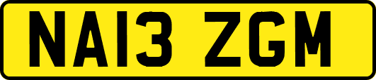 NA13ZGM