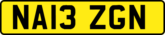 NA13ZGN