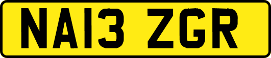 NA13ZGR
