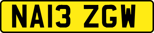 NA13ZGW