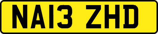 NA13ZHD