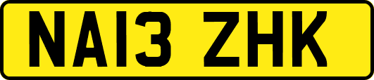 NA13ZHK