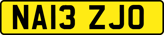 NA13ZJO
