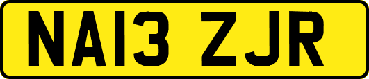 NA13ZJR