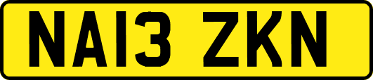 NA13ZKN