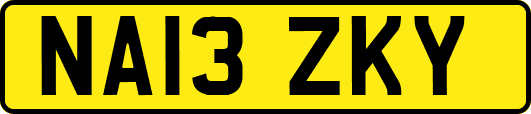 NA13ZKY