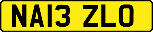 NA13ZLO