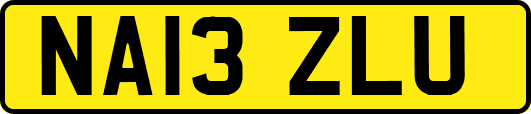 NA13ZLU