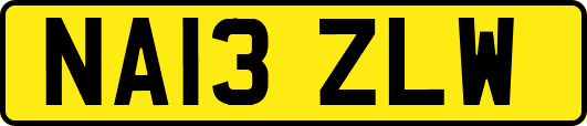 NA13ZLW