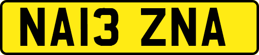 NA13ZNA