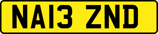 NA13ZND