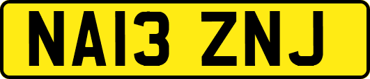 NA13ZNJ