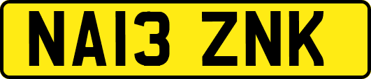 NA13ZNK