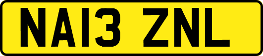 NA13ZNL
