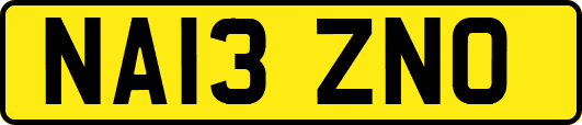 NA13ZNO