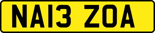 NA13ZOA