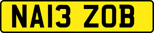 NA13ZOB