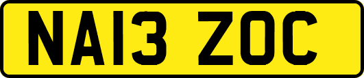 NA13ZOC